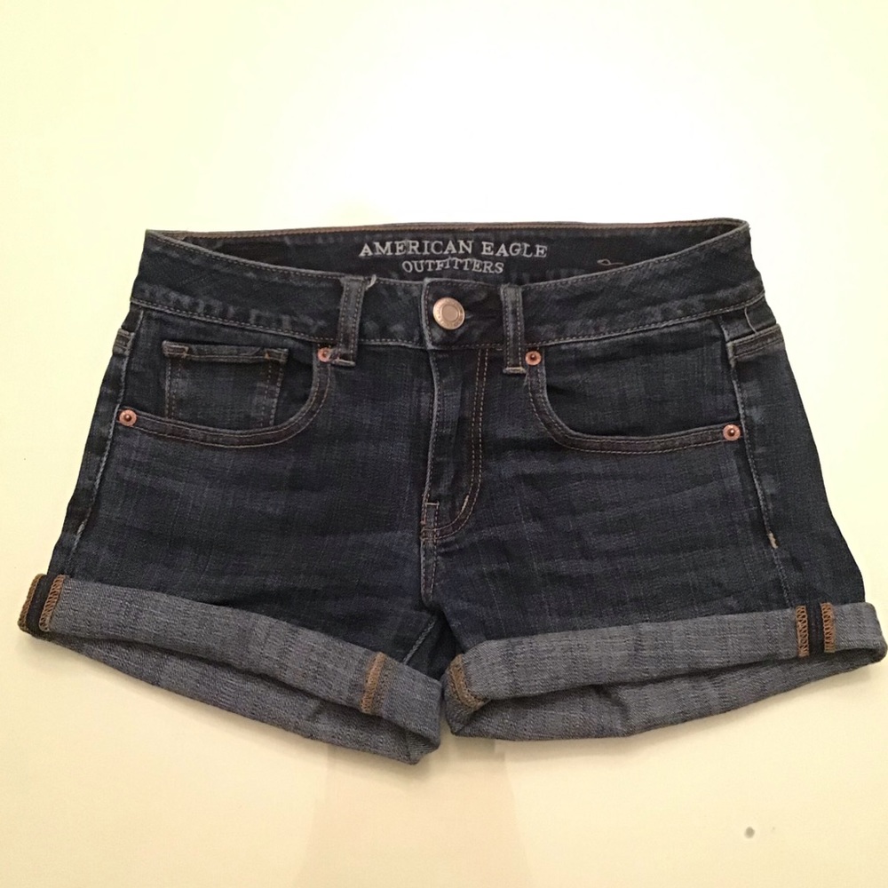 Good Quality Jean Shorts